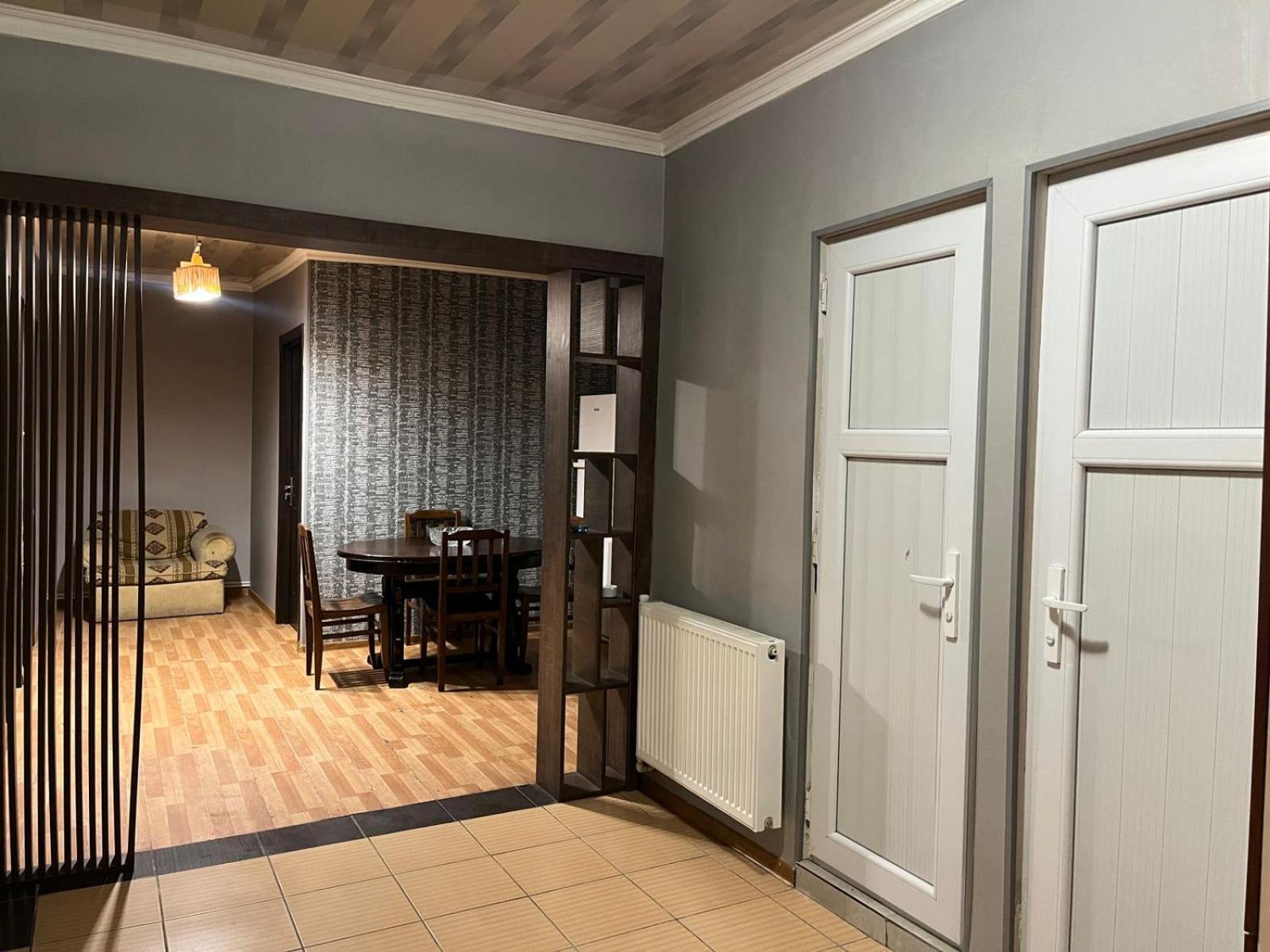 Nano Guest House Tbiliszi Kültér fotó