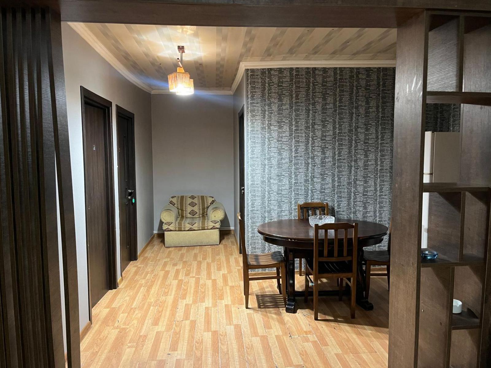 Nano Guest House Tbiliszi Kültér fotó
