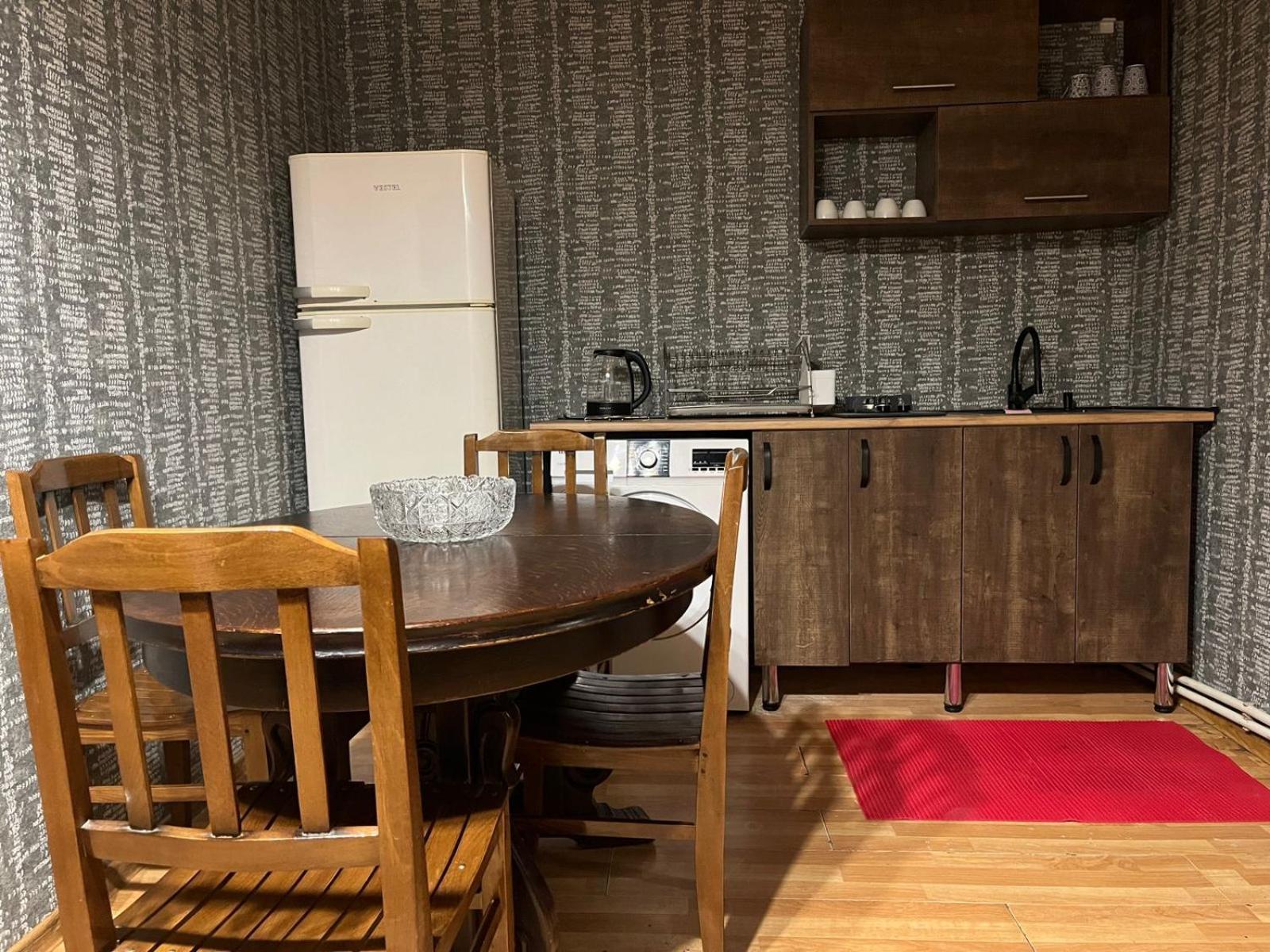 Nano Guest House Tbiliszi Kültér fotó
