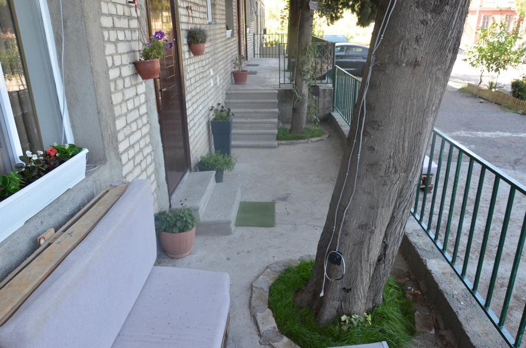 Nano Guest House Tbiliszi Kültér fotó