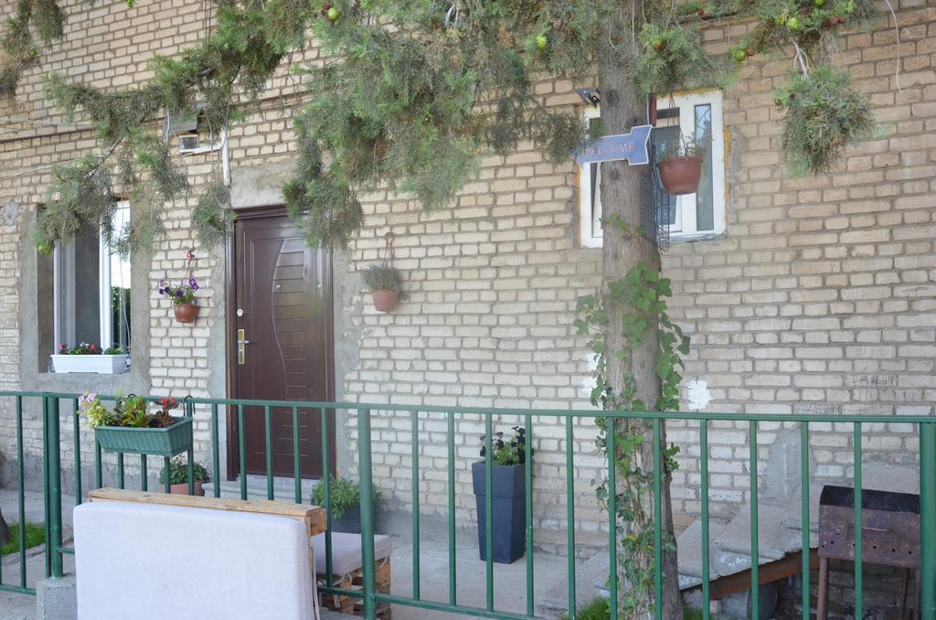 Nano Guest House Tbiliszi Kültér fotó
