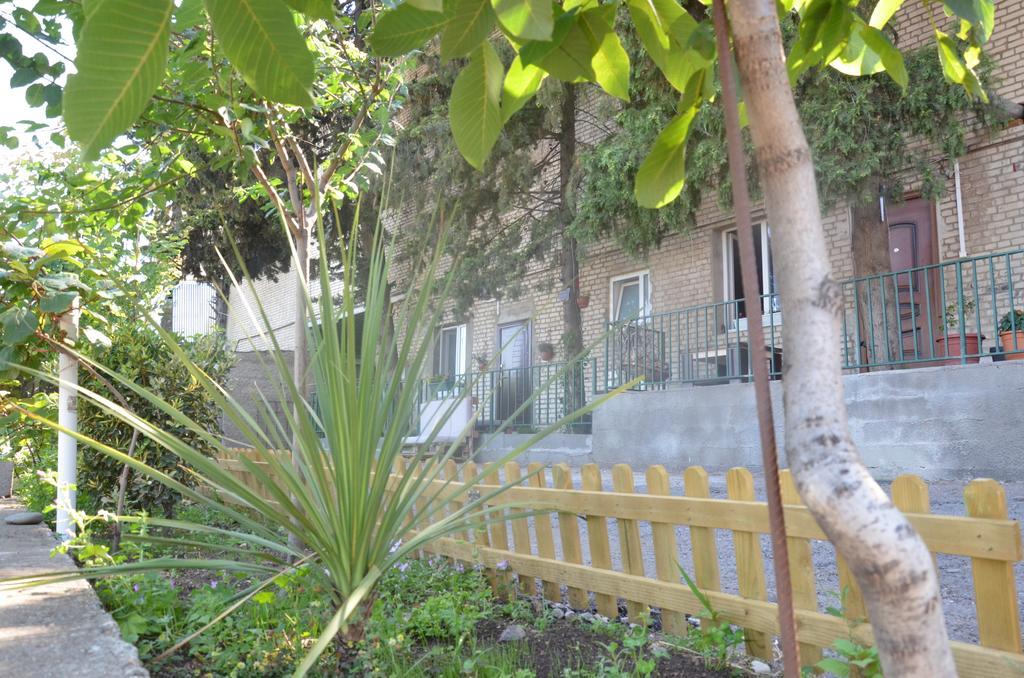Nano Guest House Tbiliszi Kültér fotó